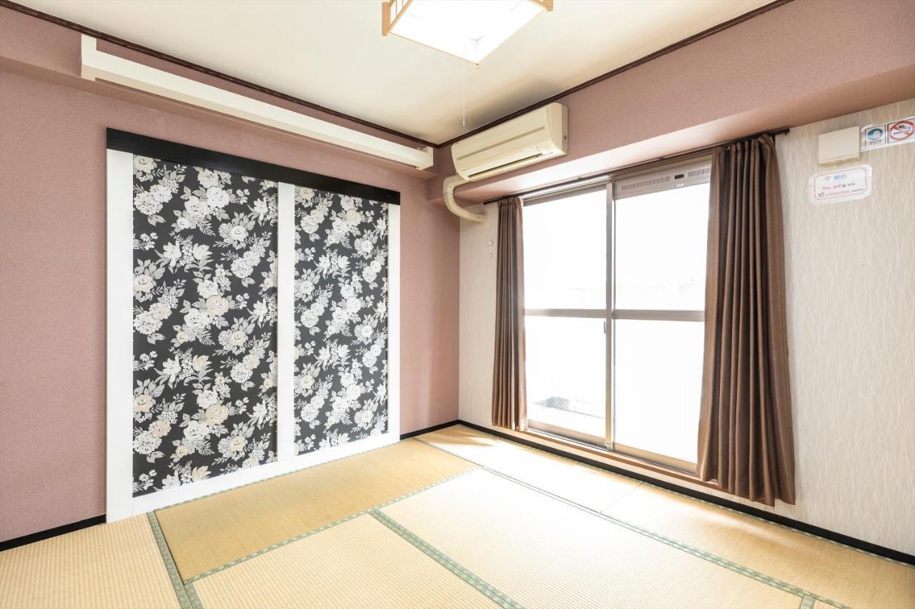 Ryokan Sinsekai - Tourpalace Osaka Esterno foto