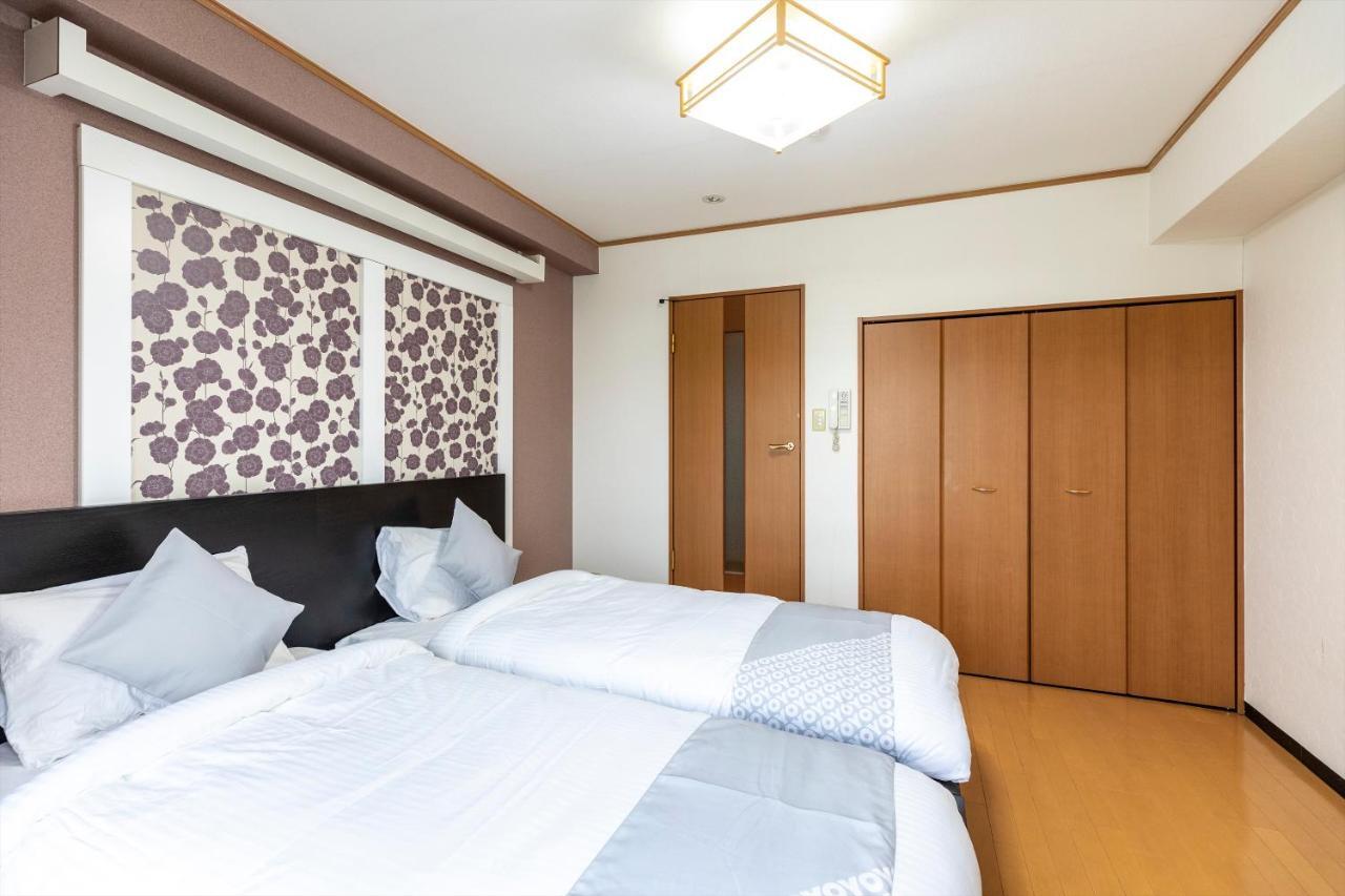 Ryokan Sinsekai - Tourpalace Osaka Esterno foto