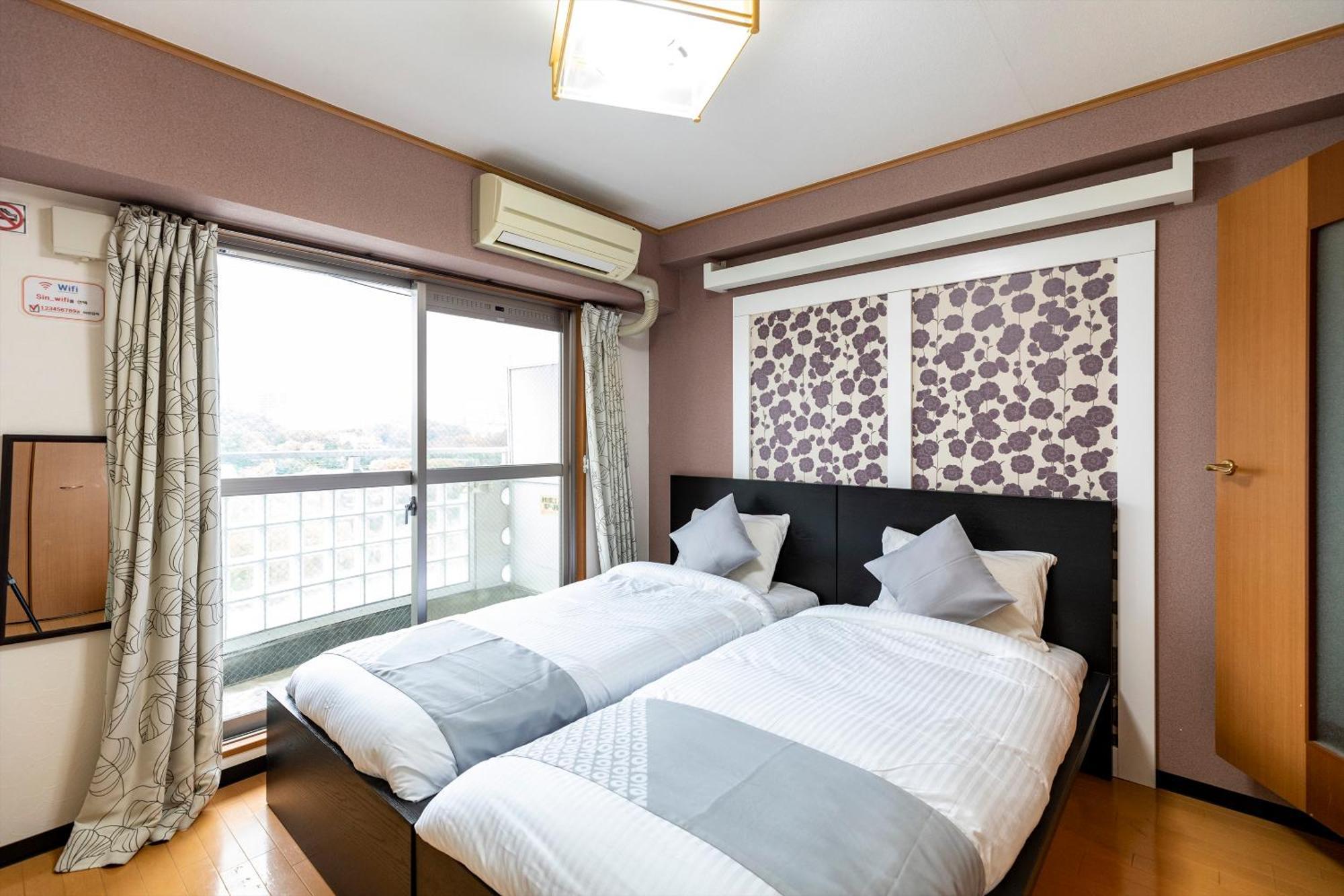 Ryokan Sinsekai - Tourpalace Osaka Esterno foto