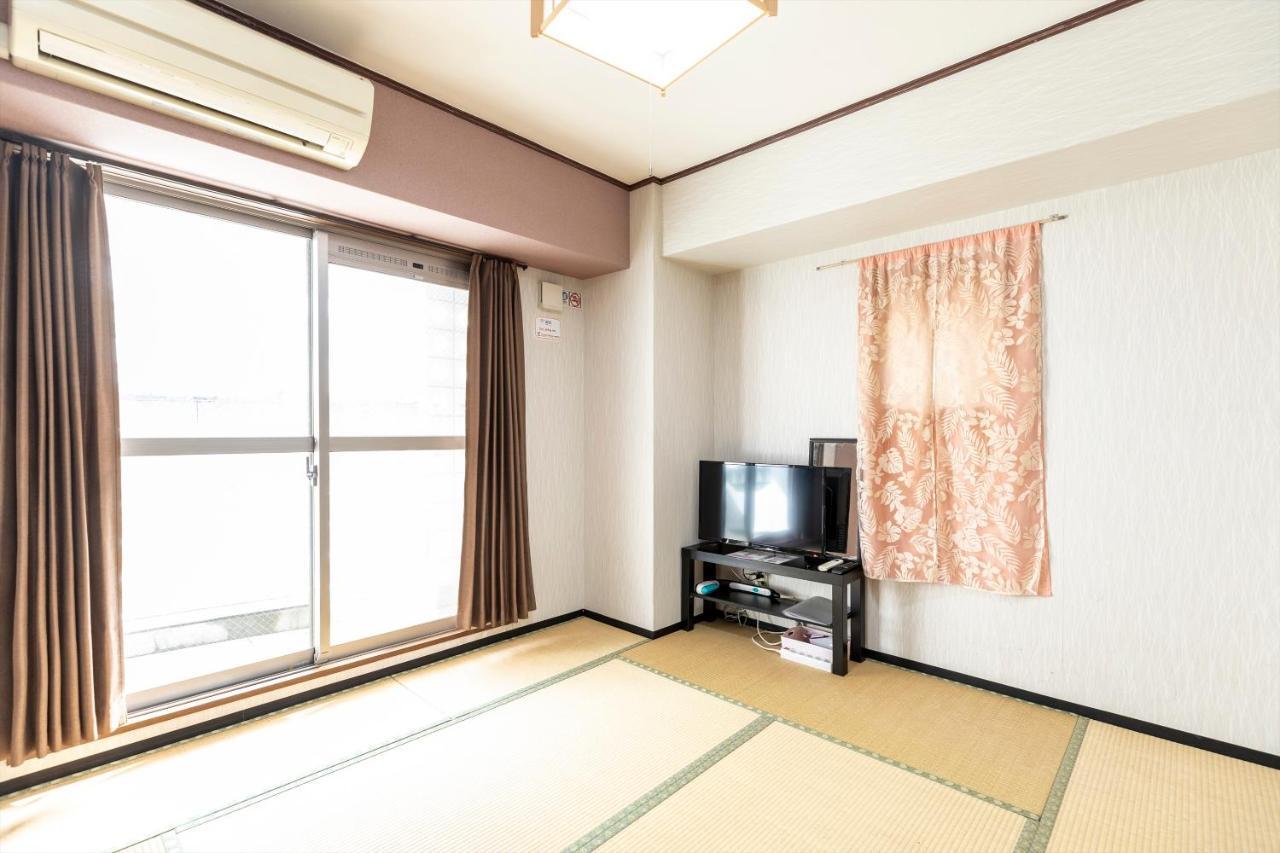 Ryokan Sinsekai - Tourpalace Osaka Esterno foto
