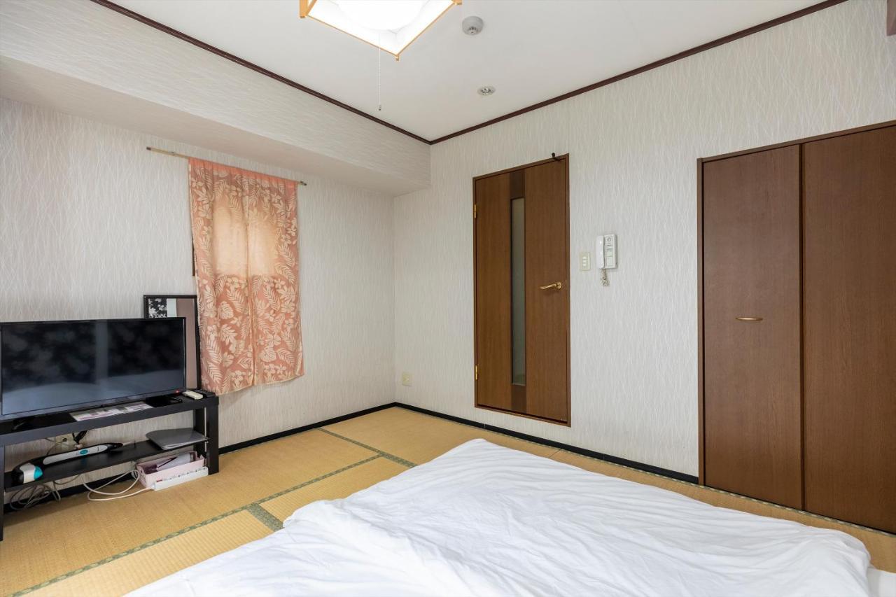 Ryokan Sinsekai - Tourpalace Osaka Esterno foto
