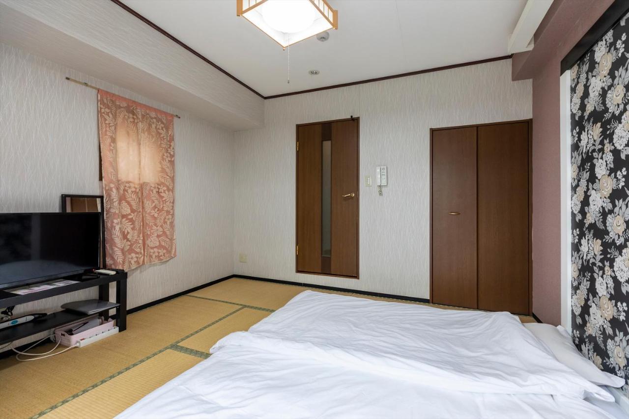 Ryokan Sinsekai - Tourpalace Osaka Esterno foto