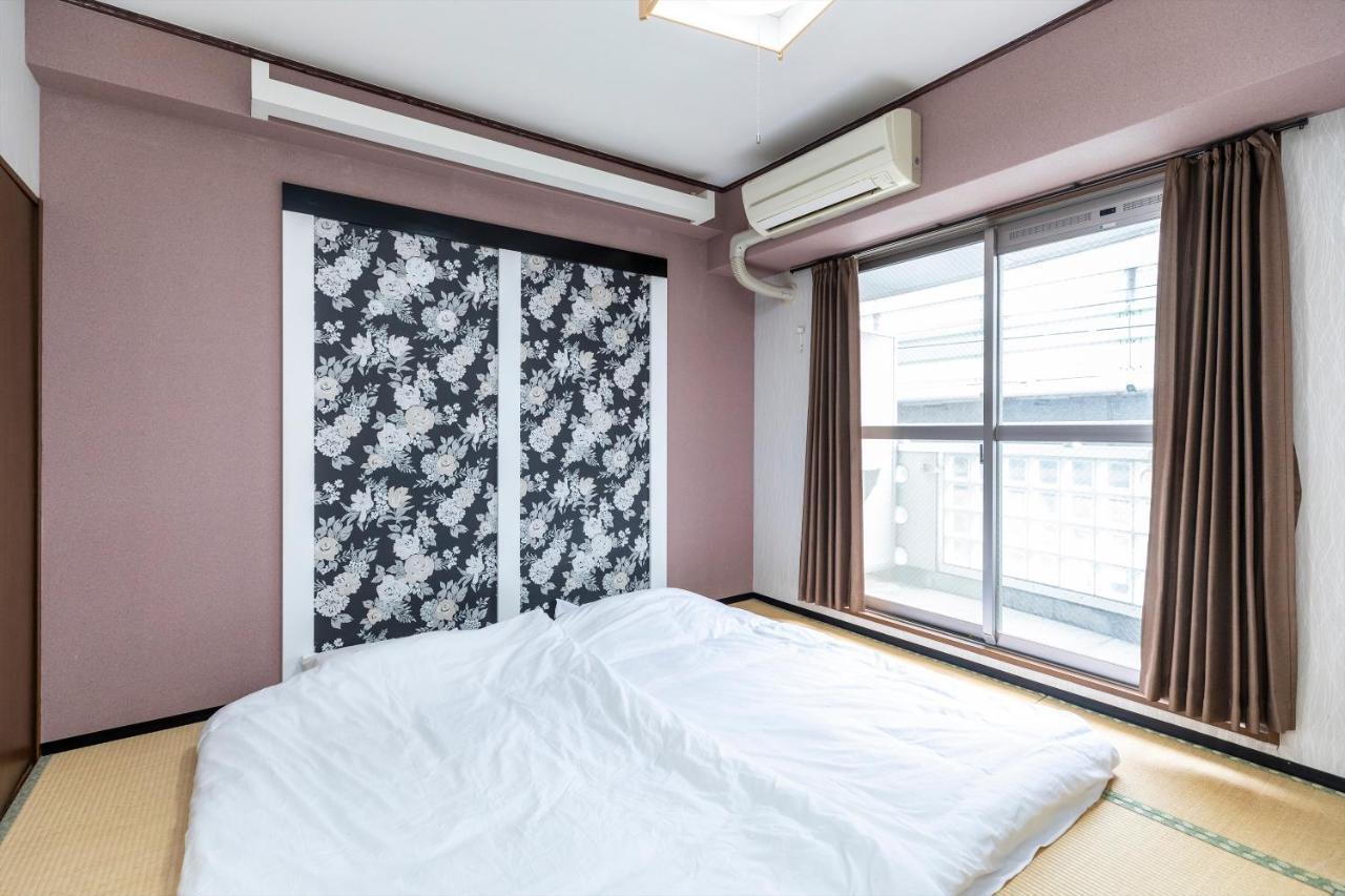 Ryokan Sinsekai - Tourpalace Osaka Esterno foto