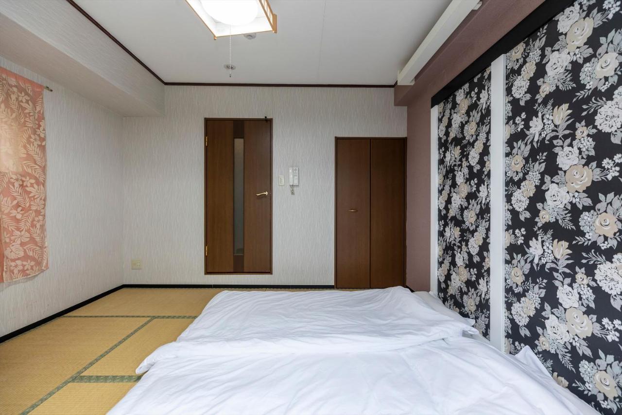 Ryokan Sinsekai - Tourpalace Osaka Esterno foto