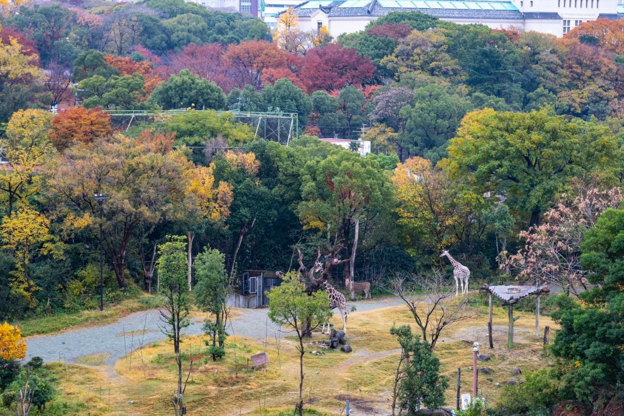 Ryokan Sinsekai - Tourpalace Osaka Esterno foto