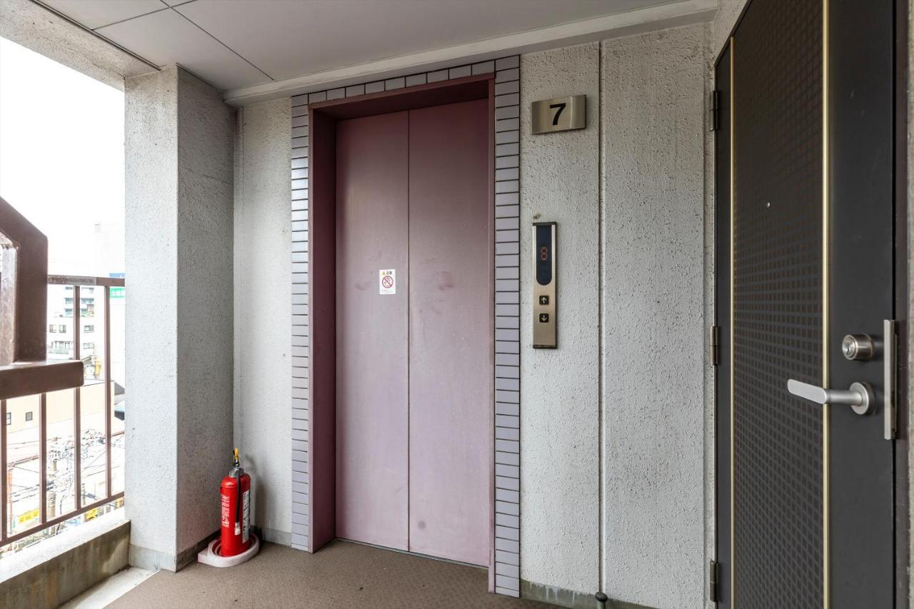 Ryokan Sinsekai - Tourpalace Osaka Esterno foto