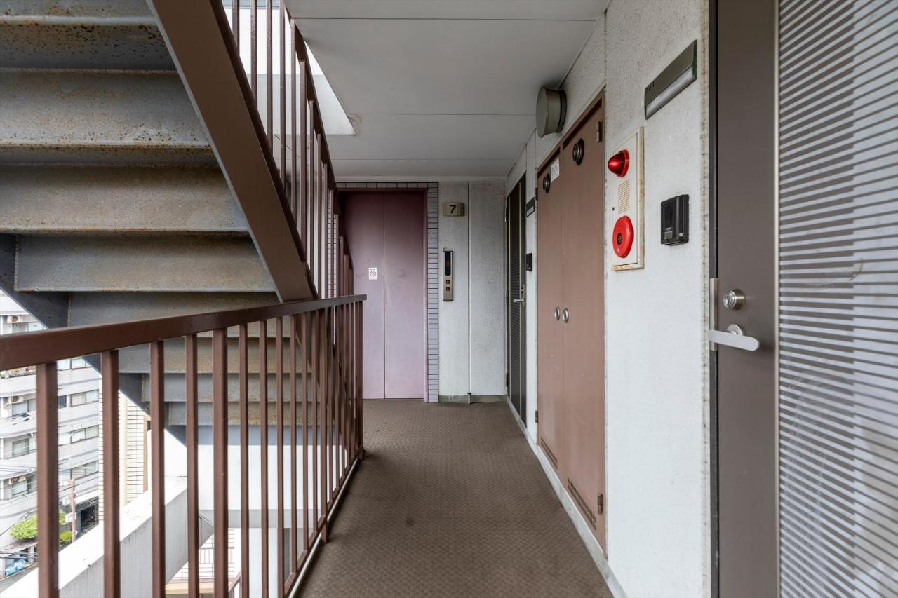 Ryokan Sinsekai - Tourpalace Osaka Esterno foto